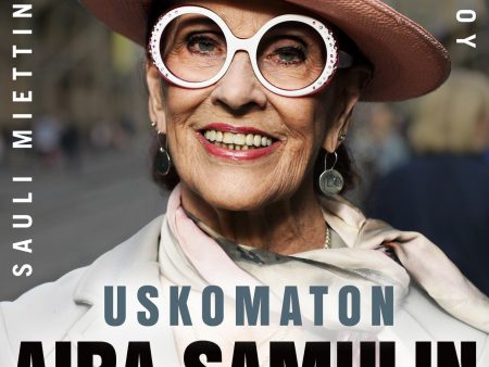 Uskomaton Aira Samulin Online