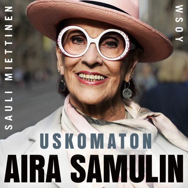 Uskomaton Aira Samulin Online