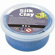 Silkkimassa 40g, 105 sininen Cheap