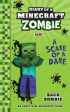 Diary of a Minecraft Zombie Book 1: A Scare of a Dare Cheap