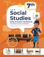 7th Grade Social Studies: Daily Practice Workbook 20 Weeks of Fun Activities History Government Geography Economics + Video Explanations for Eac Fashion