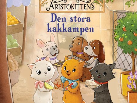 Aristokittens – Den stora kakkampen For Sale