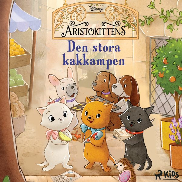 Aristokittens – Den stora kakkampen For Sale