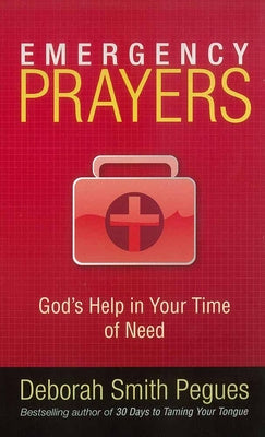 Emergency Prayers: God s Help in Your Time of Need Sale