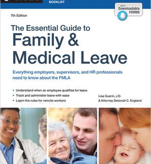 Essential Guide to Family & Medical Leave, The Online Sale