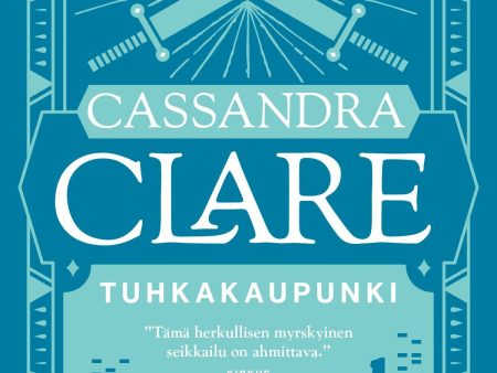 Tuhkakaupunki on Sale