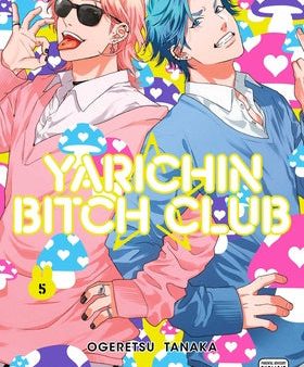 Yarichin Bitch Club, Vol. 5 Fashion