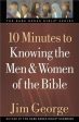 10 Minutes to Knowing the Men & Women of the Bible Online Hot Sale