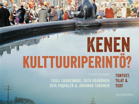 Kenen kulttuuriperintö? Online