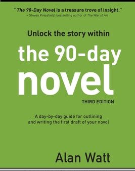 90-Day Novel: Unlock the Story Within, The Online Sale