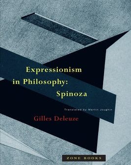 Expressionism in Philosophy: Spinoza Hot on Sale