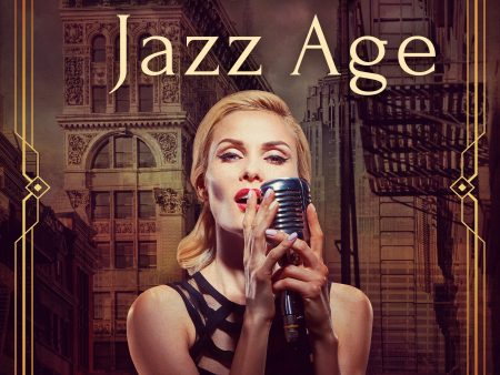 Tales of the Jazz Age Online now