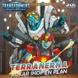 Terranerna kokar ihop en plan on Sale