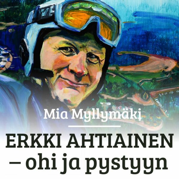 Erkki Ahtiainen : ohi ja pystyyn Hot on Sale