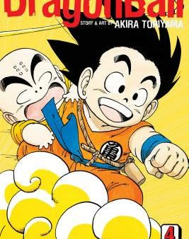 Dragon Ball (Vizbig Edition), Vol. 4 Discount