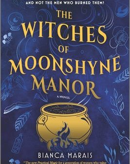 Witches of Moonshyne Manor: A Halloween Novel, The on Sale