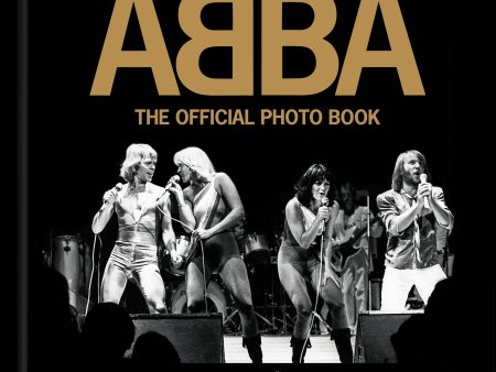 ABBA : the official photo book (eng ) Hot on Sale