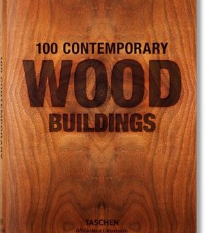 100 Contemporary Wood Buildings Online now