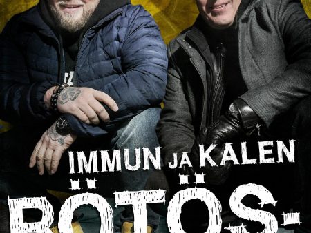 Immun ja Kalen rötöskatsaus K4 For Sale