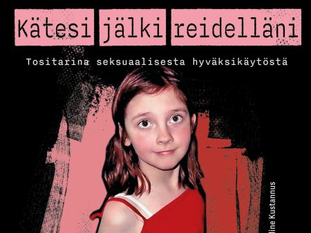 Kätesi jälki reidelläni Sale