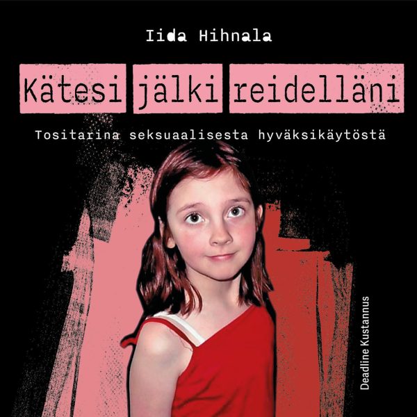 Kätesi jälki reidelläni Sale