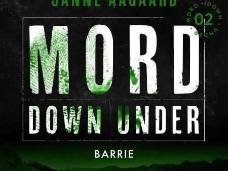 Mord Down Under – Barrie del 2 For Cheap