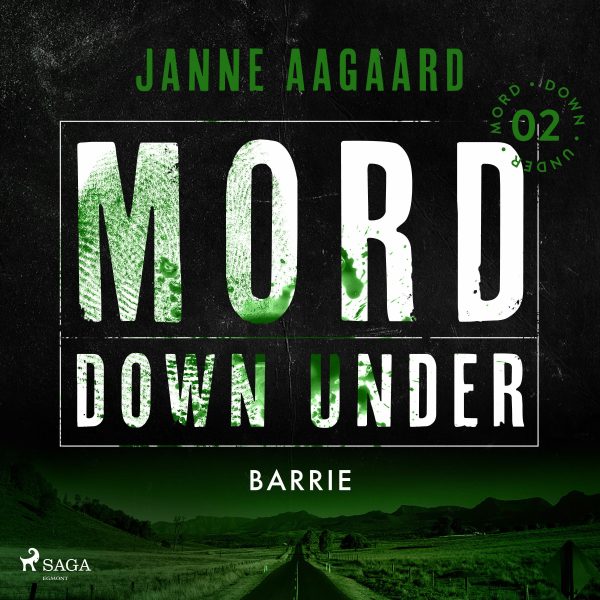 Mord Down Under – Barrie del 2 For Cheap