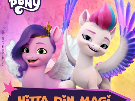 My Little Pony – Den nya generationen – Hitta din magi och andra historier For Cheap