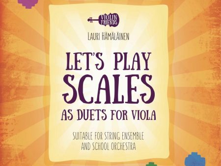 Let s Play Scales and Duets for Viola Discount