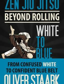 Zen Jiu Jitsu - White to Blue Hot on Sale