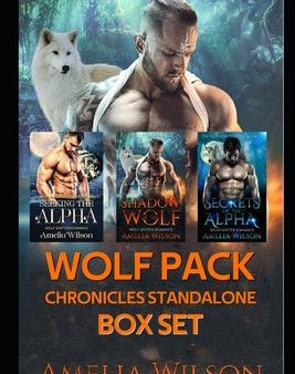 Wolf Pack chronicles Standalone BOX SET: Wolf Shifter Paranormal Romance Fashion