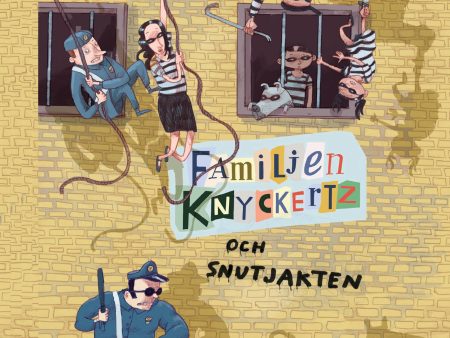 Familjen Knyckertz och snutjakten Hot on Sale