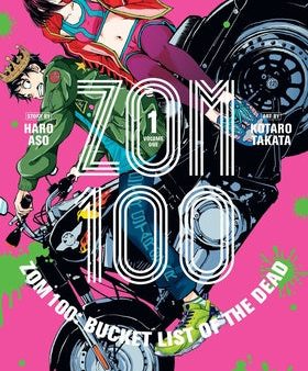 Zom 100: Bucket List of the Dead, Vol. 1 For Sale