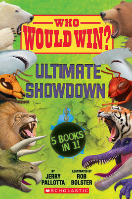 Who Would Win?: Ultimate Showdown For Discount