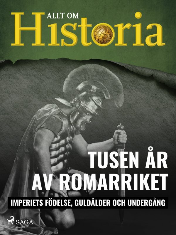 Tusen år av Romarriket - Imperiets födelse, guldålder och undergång Fashion