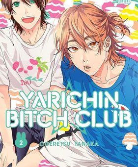 Yarichin Bitch Club, Vol. 2 Discount