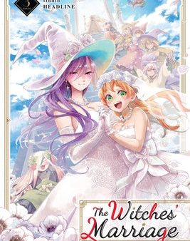 Witches  Marriage, Vol. 3: Volume 3, The Fashion