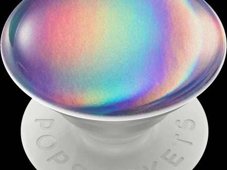 Älypuhelimen pidike PopGrip Rainbow Orb Gloss Popsocket on Sale