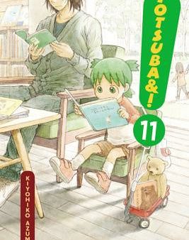 Yotsuba&!, Vol. 11 Online Hot Sale