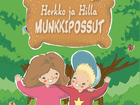 Herkko ja Hilla - Munkkipossut on Sale