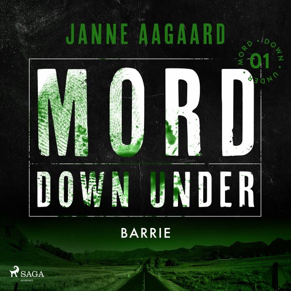 Mord Down Under – Barrie del 1 on Sale