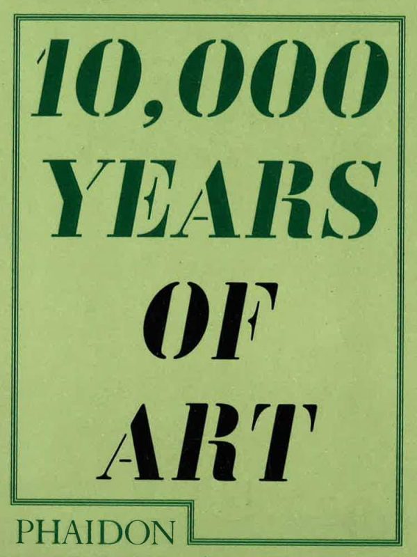 10,000 Years Of Art (3 Covers) on Sale