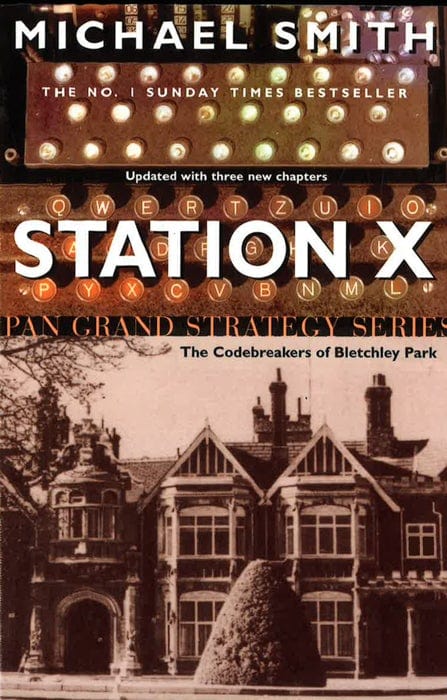 Station X: The Code Breakers Of Bletchley Park Online