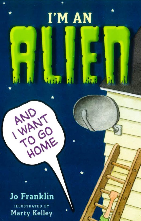 I M An Alien And I Want To Go Home For Cheap