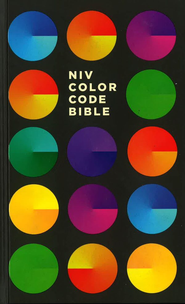 The Niv Color Code Bible For Discount