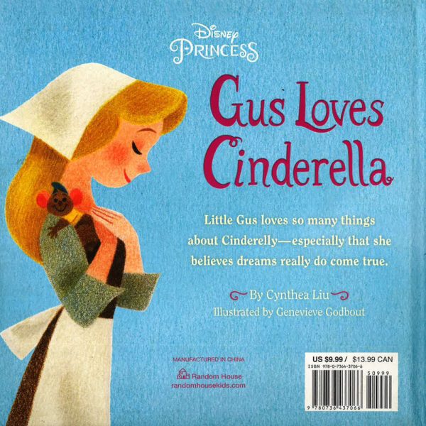 Gus Loves Cinderella For Discount