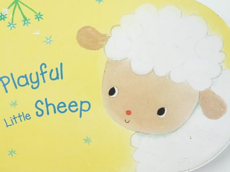 My Sweet Little Stories: Playful Little Sheep For Discount