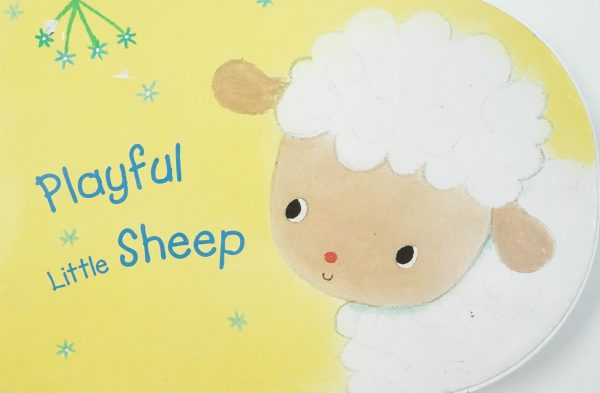 My Sweet Little Stories: Playful Little Sheep For Discount