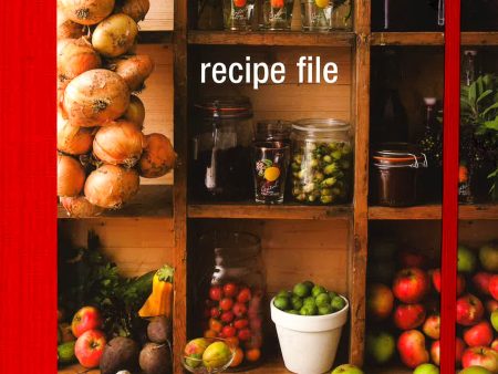 Recipe File Hot on Sale