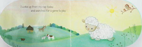 My Sweet Little Stories: Playful Little Sheep For Discount